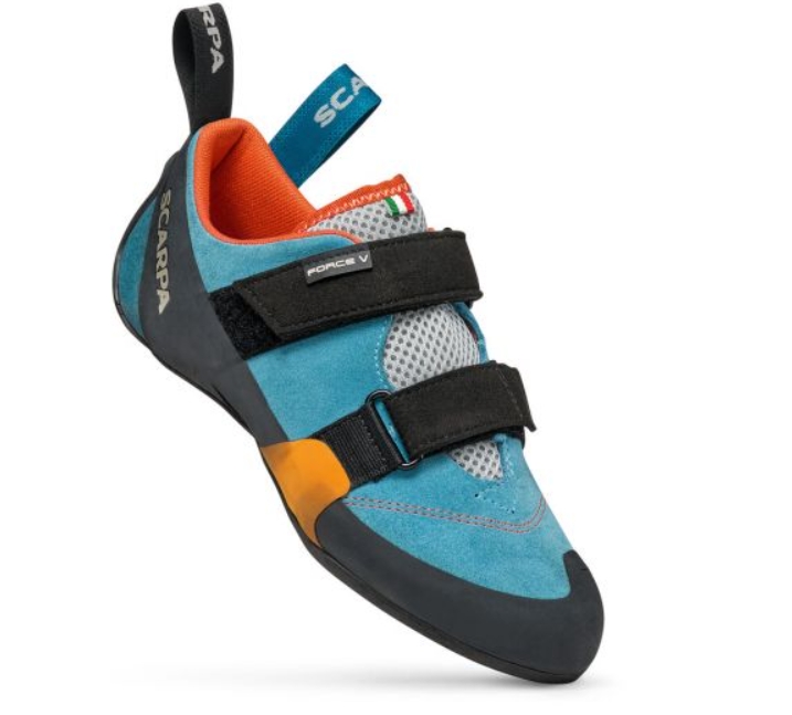 SCARPA FORCE V WOMEN’S Climbing Shoes ONLY $118.3 - DigDeal