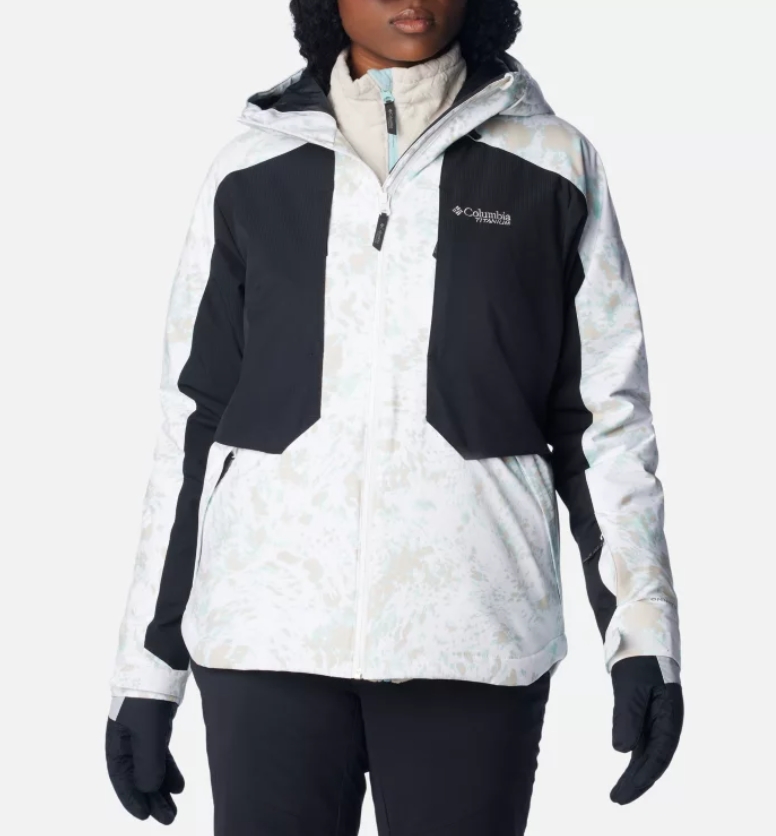 Highland Summit™ SNOW Jacket WOMAN $100 SAVE 50% - DigDeal