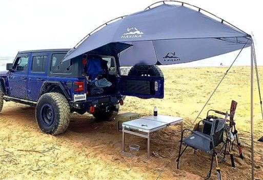 Camping Tent for Truck Bed,SUV RVing