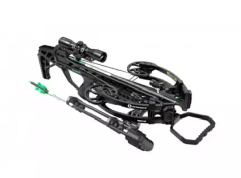 CenterPoint Wrath 430 with Silent Crank Crossbow